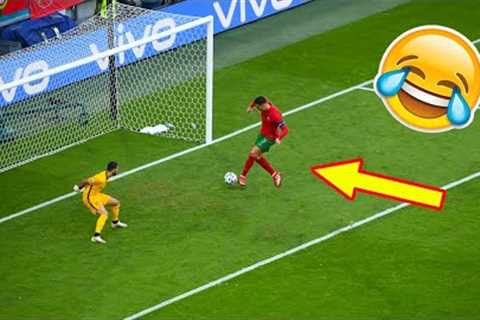 Funny Soccer Football Vines 2024 ● Goals l Skills l Fails #120