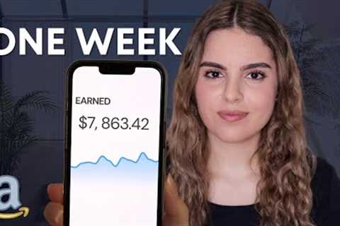 I Tried Affiliate Marketing With No Money For 1 Week