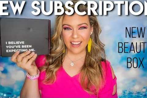 Klever Beauty Box 2023 Unboxing &amp; Review | NEW SUBSCRIPTION BOX!
