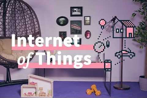 What is IoT | Future of Tech