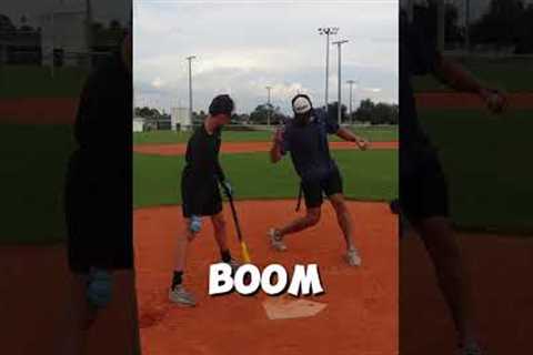 Secret to Hitting more Home Runs! #shorts #baseballshorts #hitting