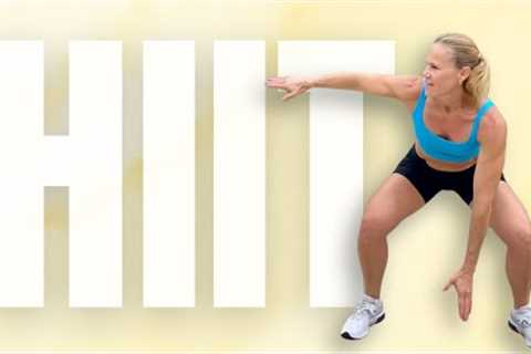 25 MIN Sweaty Cardio HIIT Workout | NO REPEATS &amp; NO EQUIP | Summer Body Shred Challenge