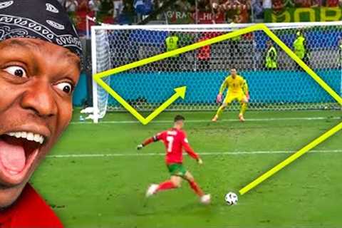 0.00001% Chance In Sports Moments!