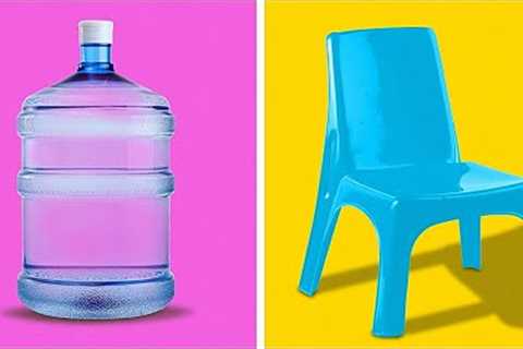 Useful Recycling DIYs With Plastic
