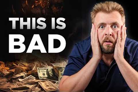The Stock Market Apocalypse Just Started (DO THIS NOW)