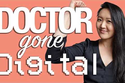 Alternative careers to medicine | Pursuing a non-clinical career in digital health tech as a doctor