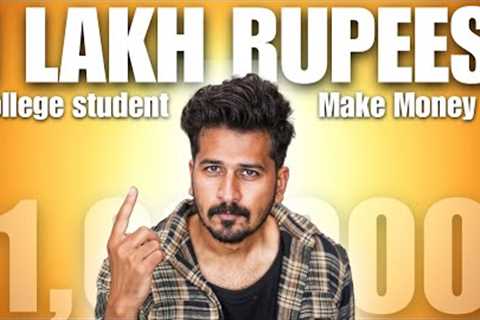 Make Money Online as s Student in 2024🚀