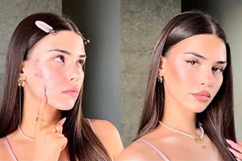 How To Do Your Makeup When You Struggle With Acne