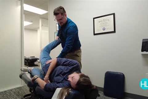 Something as simple as a difference in the length of your legs could be causing your back pain!