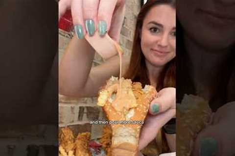 Only eating my favorite fast food for a full day! #foodie #eating #fastfood #tacobell #raisingcanes