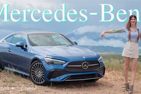 Was It Really That Hard? // 2024 Mercedes CLE Review