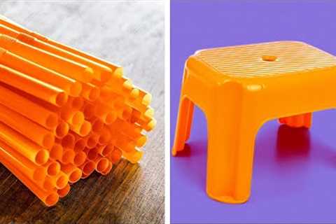 Easy Recycling Hacks And Crafts For Your Home