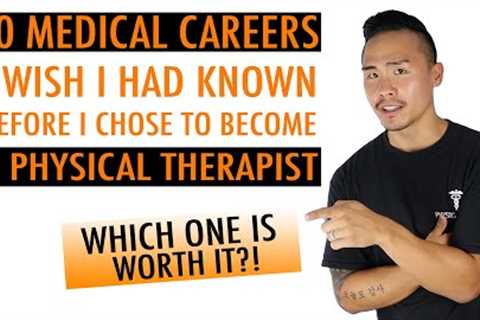 Which Healthcare Profession is Right for Me?