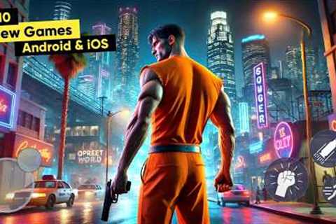 Top 15 Best New Mobile Games of September 2024 | best mobile games 2024