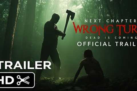 WRONG TURN: Next Chapter – Teaser Trailer – Horror Movie HD