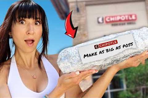 I Tested the Craziest Fast Food Conspiracies for 24 hours!