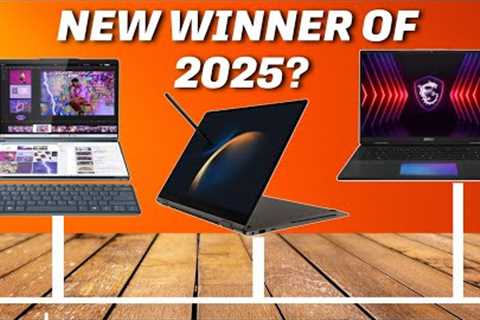 Best 2 In 1 Laptops 2025 - There's One Clear Winner!