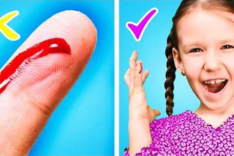 Parenting Hacks For Everyone || Smart Parenting Hacks, Ideas &amp; DIY by Fun Full!