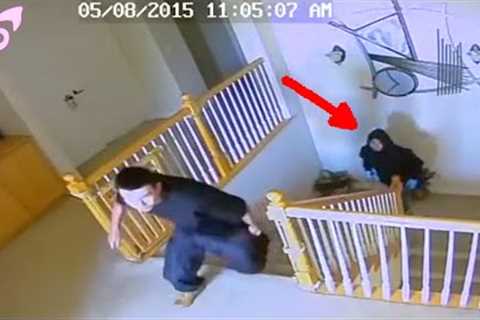 This Unhinged Footage Will Make You Question Everything