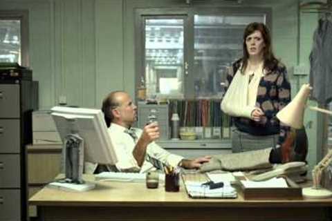 Personal Injury Compensation TV Commercial | Claims Direct | 2013 | Loretta