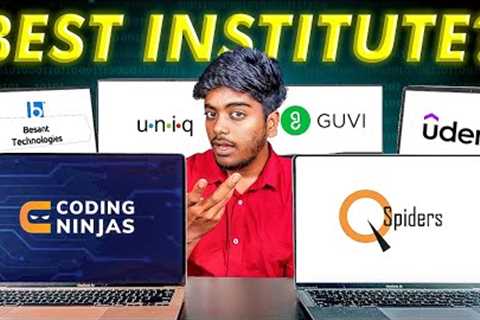 5 Things to Check before Joining any Training Institute🤯 | Best Institute in Chennai with Placement