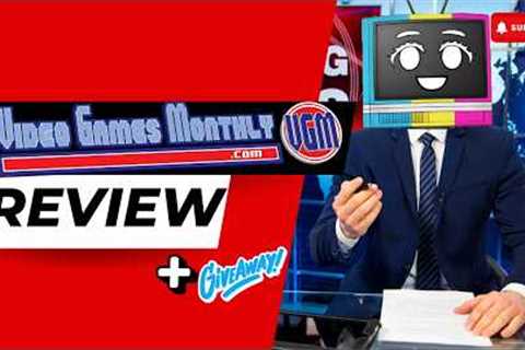 Unboxing Video Games Monthly: Retro Gaming Delights!