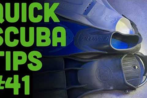 Watch This Video Before Buying Your First Fins For Scuba Diving