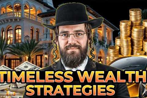 10 Strategies Jewish People Use to Achieve Extraordinary Financial Success | Secrets to Wealth