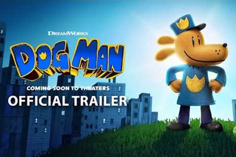 DOG MAN | Official Trailer