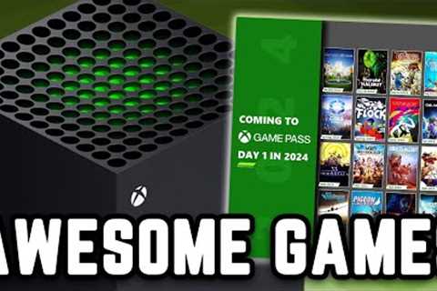 XBOX Game Pass WINNING | Hi-Fi Rush 2 | Xbox Ambassador Program | PlayStation 30th Anniversary