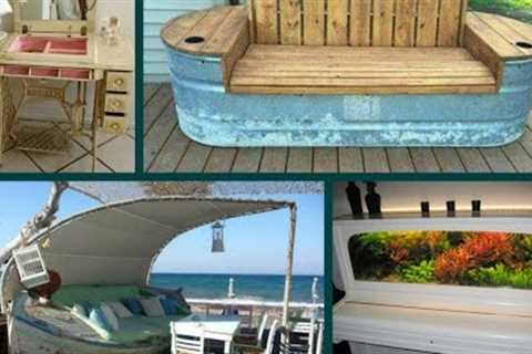 30 Best Ideas How to Reuse Old Things - Trash to Treasure Projects - Recycled Home Decor Ideas