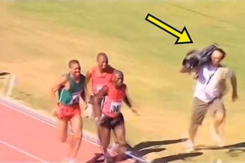 Weirdest Moments in Sports