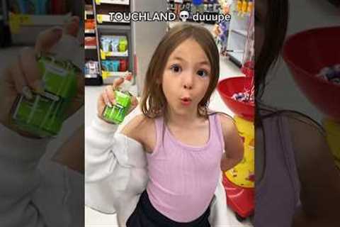 Burkenstops 💀 She makes life so fun 🤩 | #FunnyKids