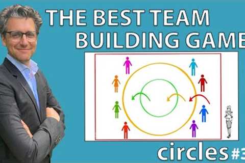 The Best Team Building Games - Circles *34