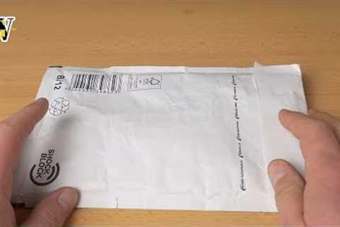 Unboxing a GIFT FROM ONE OF YOU!!! What could it be????