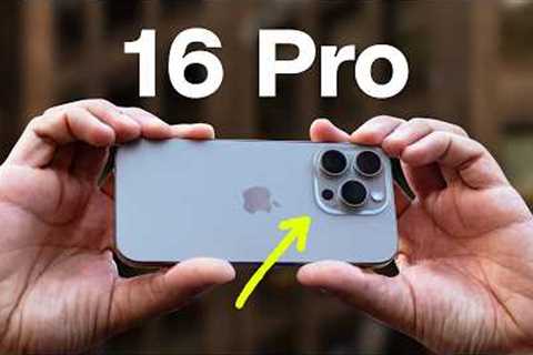 iPhone 16 Pro review: only one reason to upgrade