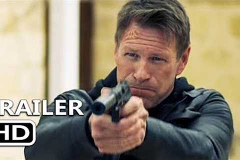 CLASSIFIED Official Trailer (2024) Aaron Eckhart