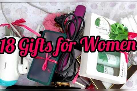 18 Gifts on 18th Birthday/ 18 Gift Ideas For Women/ Gift Ideas for Birthday/Gifts for Girlfriend/DIY