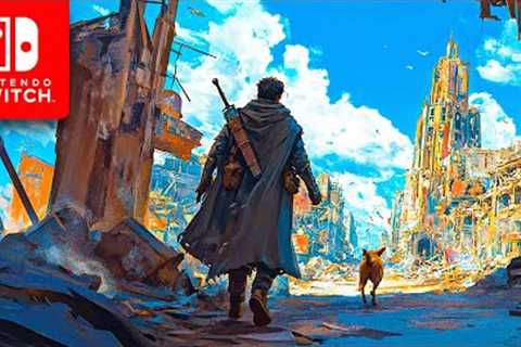 TOP 15 BEST Hidden Gems on Nintendo Switch that You Need to Play