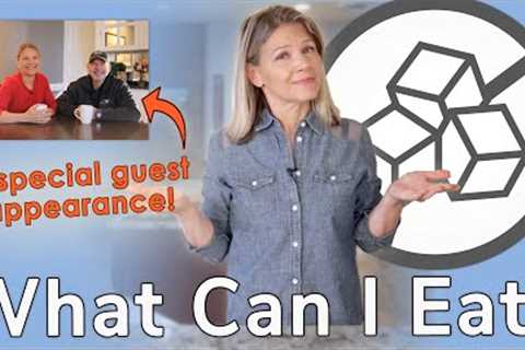 You Gave Up Sugar…Now What Do You Eat? [Dr. Keith Guest Appearance!]
