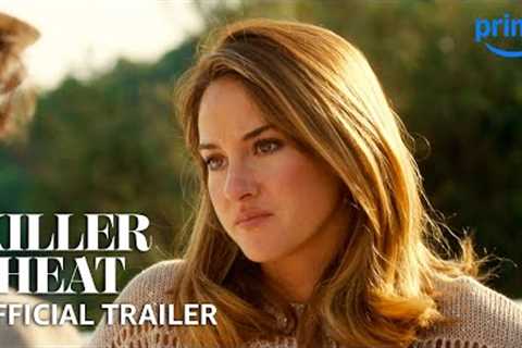 Killer Heat - Official Trailer | Prime Video