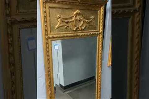 ✨GORGEOUS✨ Antique Mirror! Antiquing in Mesa, Arizona