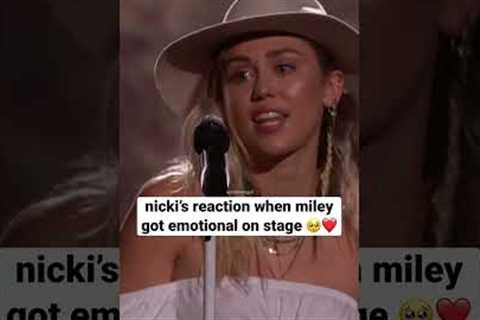 she really doesn’t hold grudges for anyone #nickiminaj #shorts #viral