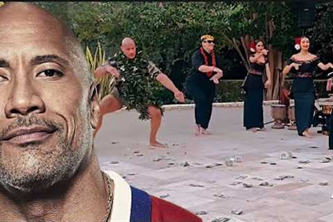 The Rock Celebrates His Mom's Birthday In a Special Way