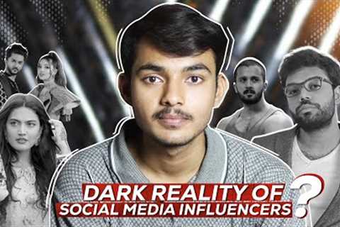 Dark Reality of Social Media Influencers #uzairahmed