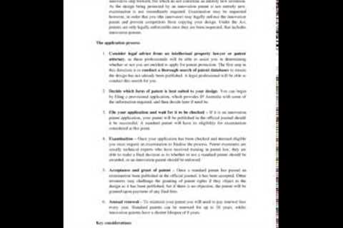Intellectual Property Lawyer - Patent Lawyers Melbourne