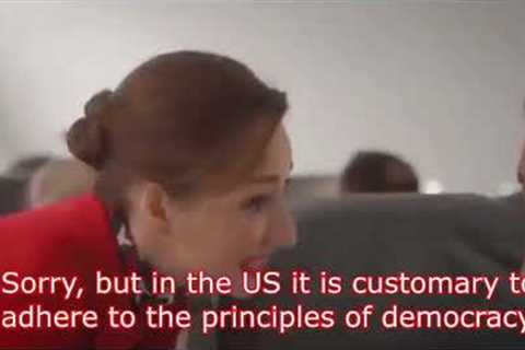 Russians are mocking those leaving Russia for America | Viral Video | Russia USA