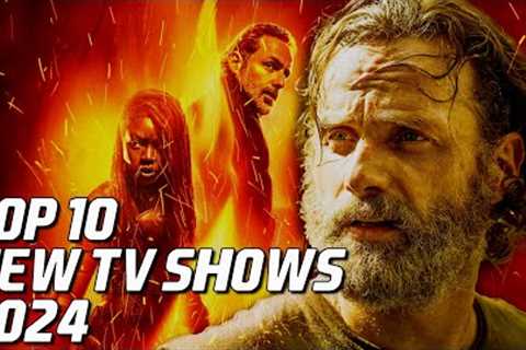 Top 10 Best New TV Shows to Watch Now! 2024