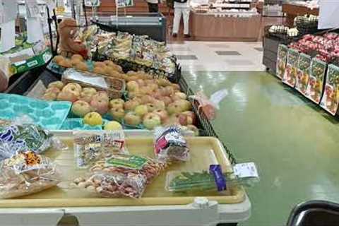 《'24.Sep.17》🛒 #1ksubs. Shopping at the supermarket. ②