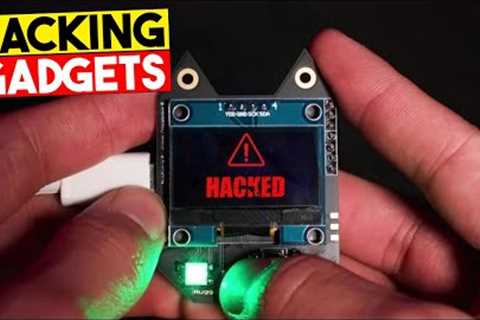 11 Most Dangerous Hacking Gadgets in 2023 #hacker #gadgets